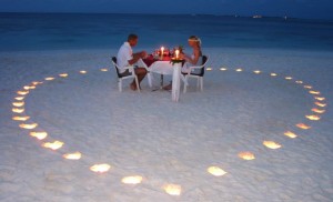 romantic first date ideas