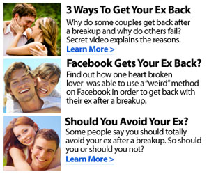 get ex back